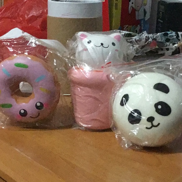 I have a lot this thing in my squishy Collection - Picture 2 of 2